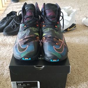 Nike Lebron XIII The Akronite Philosophy